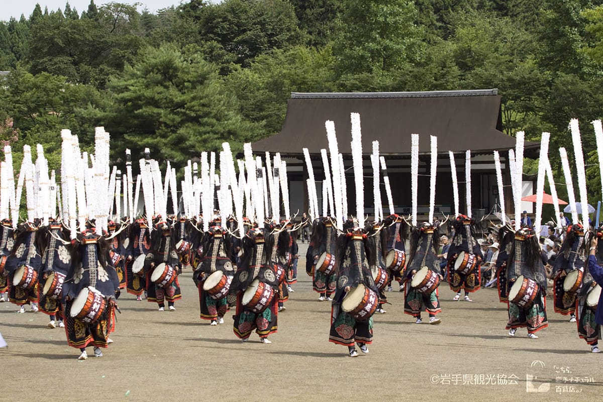 Festival Esashi Jinku