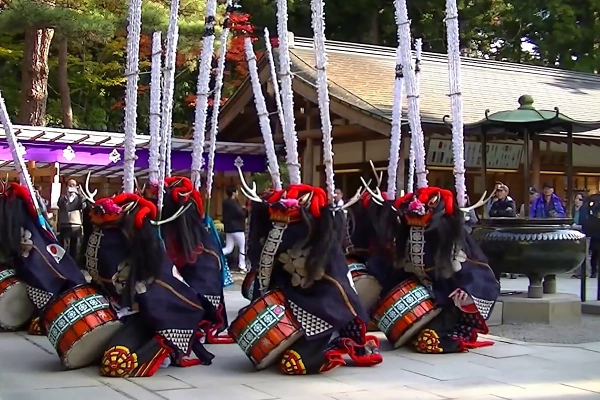 Autumn Fujiwara Festival