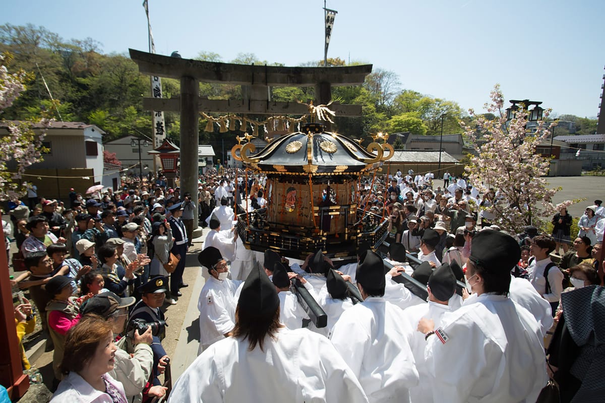 Hanamatsuri (Blumenfest)