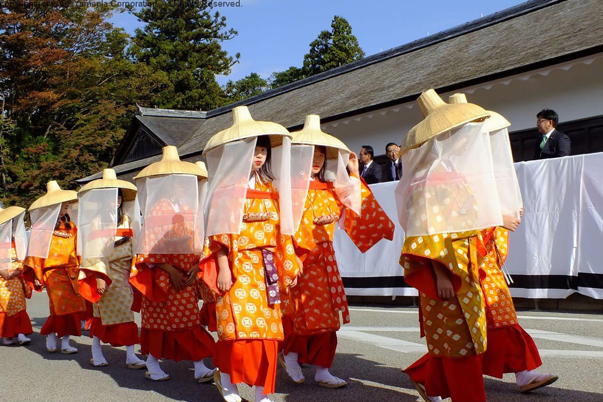 Hikone Castle Festival