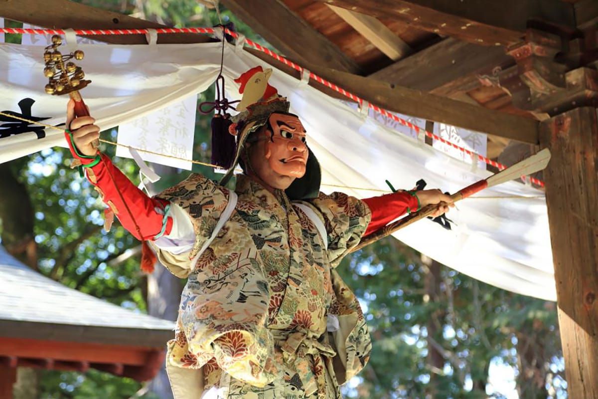 一之酉祭典(表門神社)