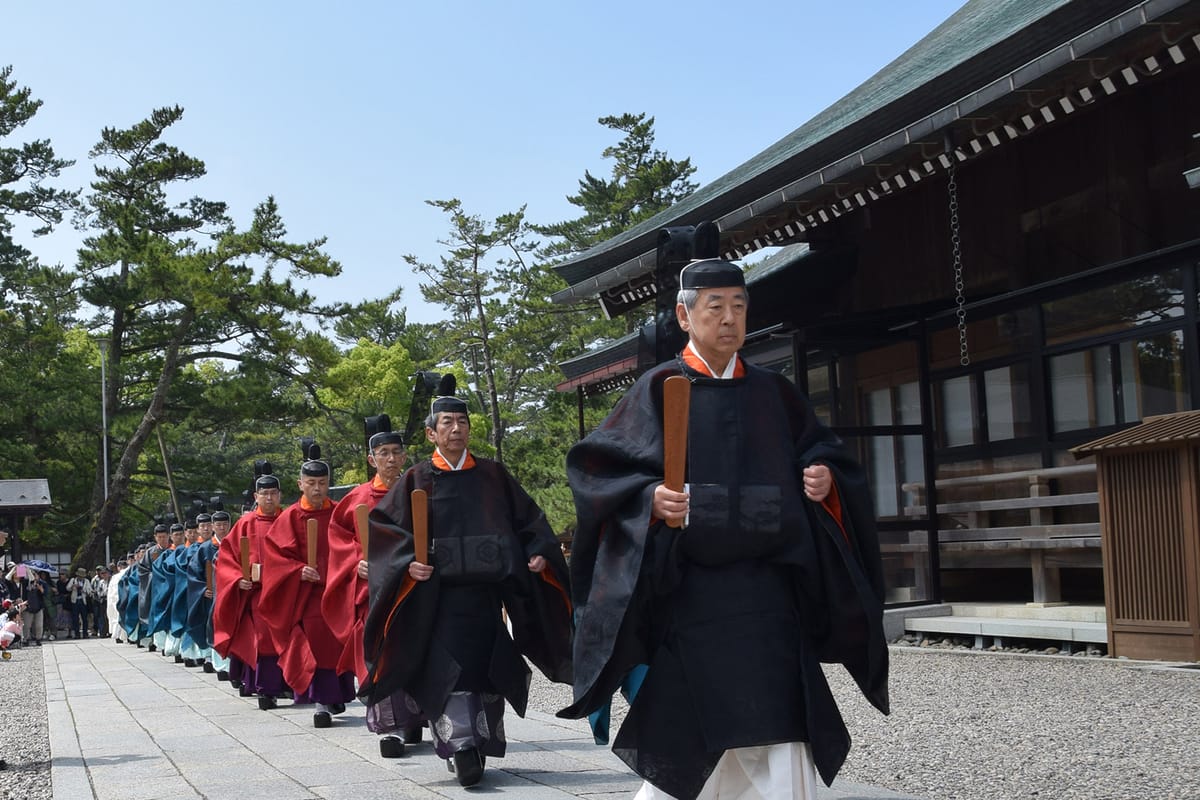 出雲大社大祭禮