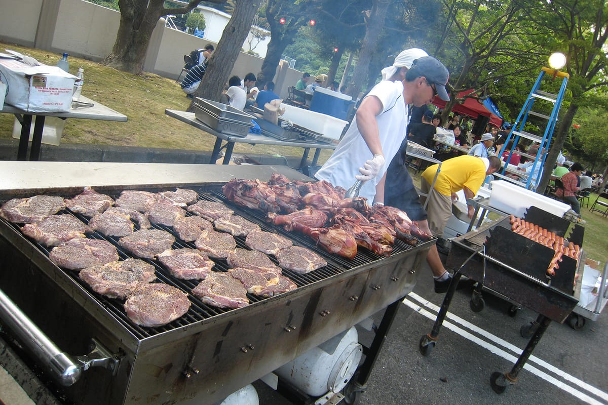US Navy Yokosuka Spring Festival
