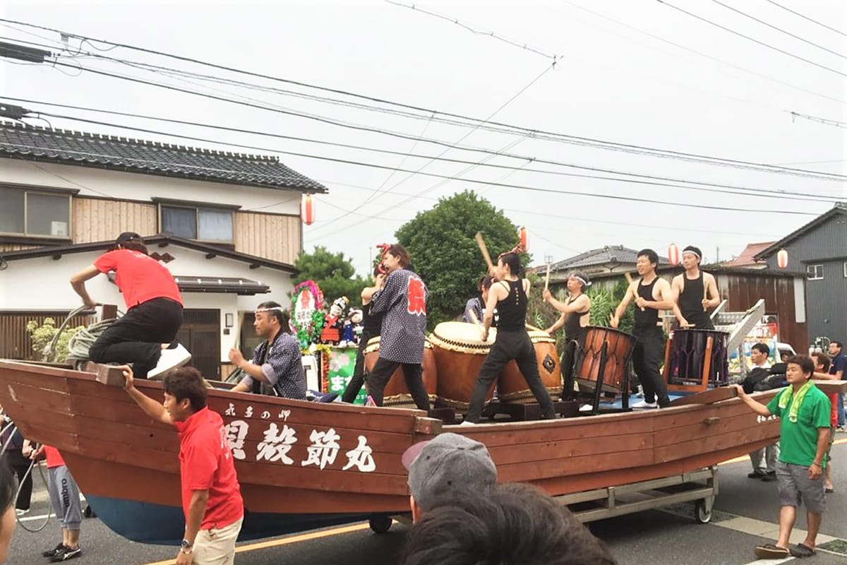 Kaigara-bushi Festival