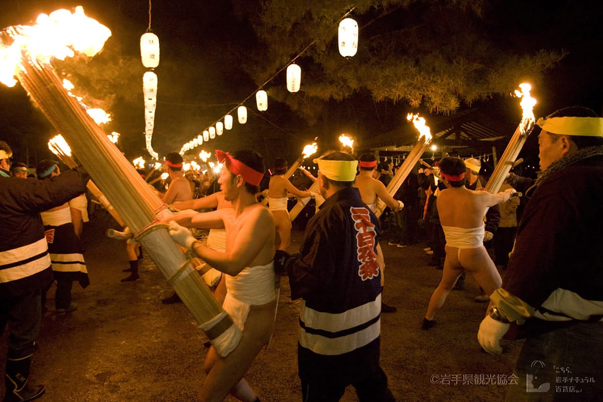 Moko-ji Nijoka Matsuri