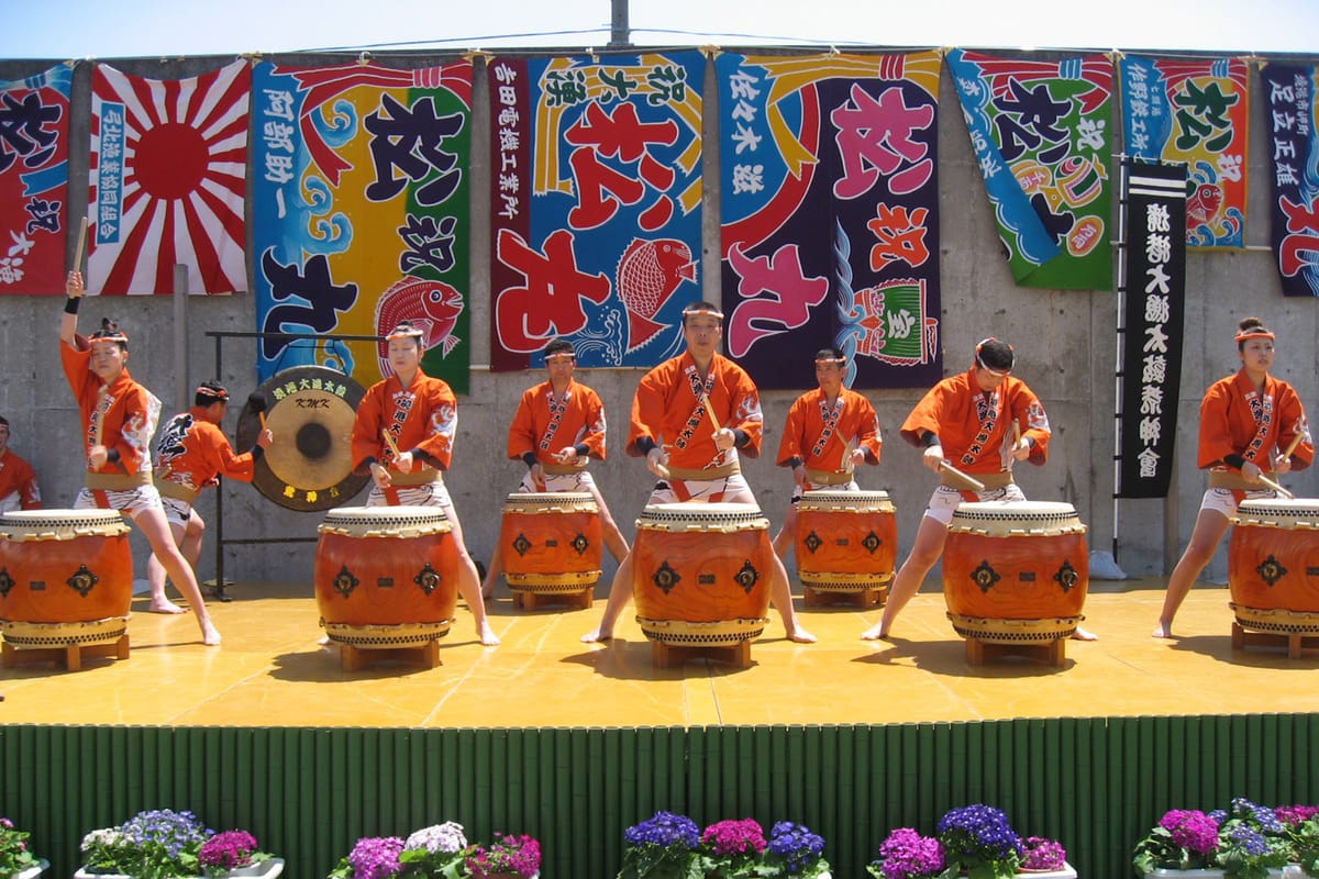 松江水郷祭