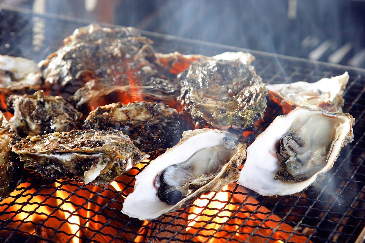 Matsushima Oyster Festival