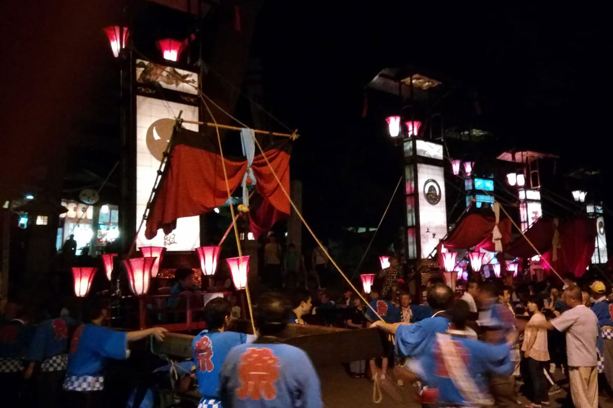 水無月祭