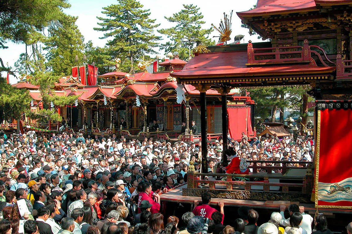 Lễ hội Nagahama Hikiyama
