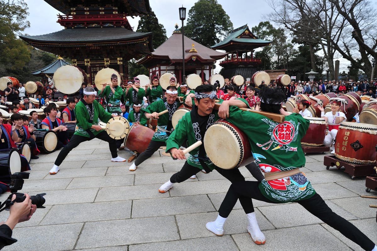 Narita Taiko Matsuri