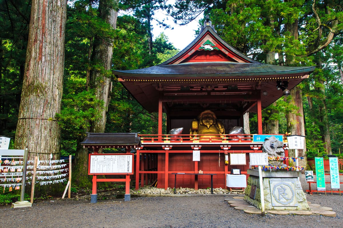 Lễ hội Nikko Daikoku (Đền Nikko Futarasan)