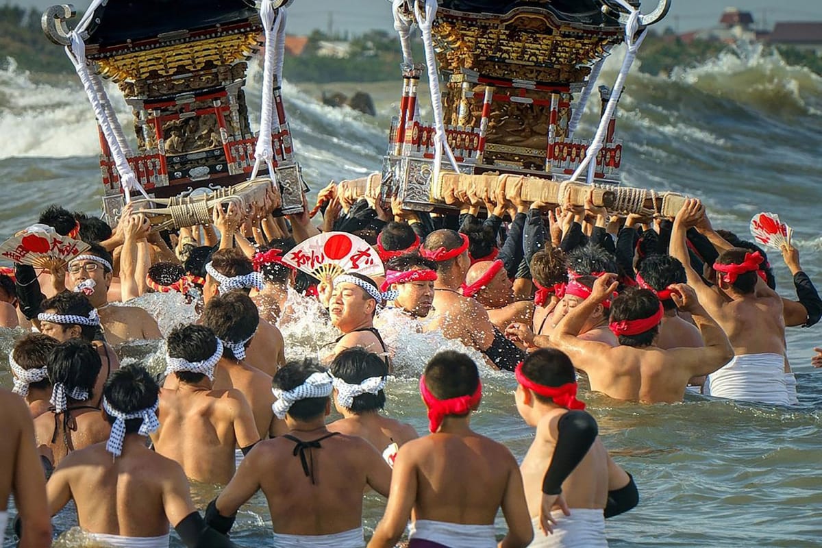 Festival Ohara Hadaka