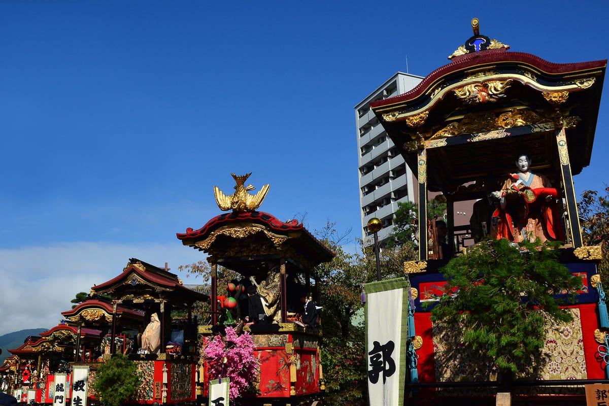 Otsu Matsuri Festival