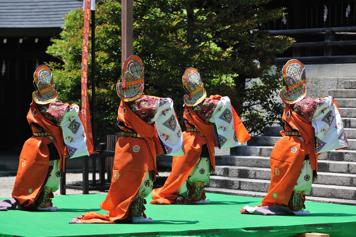 เทศกาลโรคุโกะไซ (Rokukosai)
