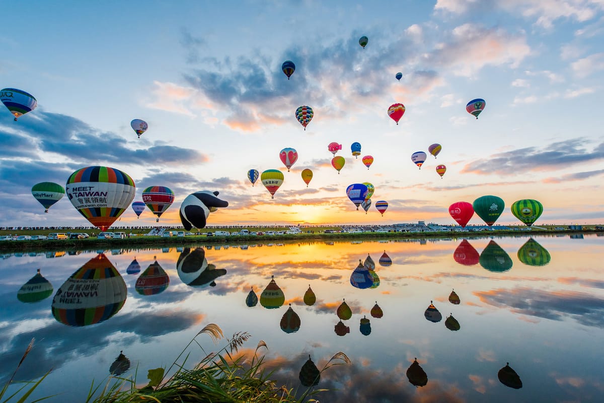 Saga Balloon Fiesta