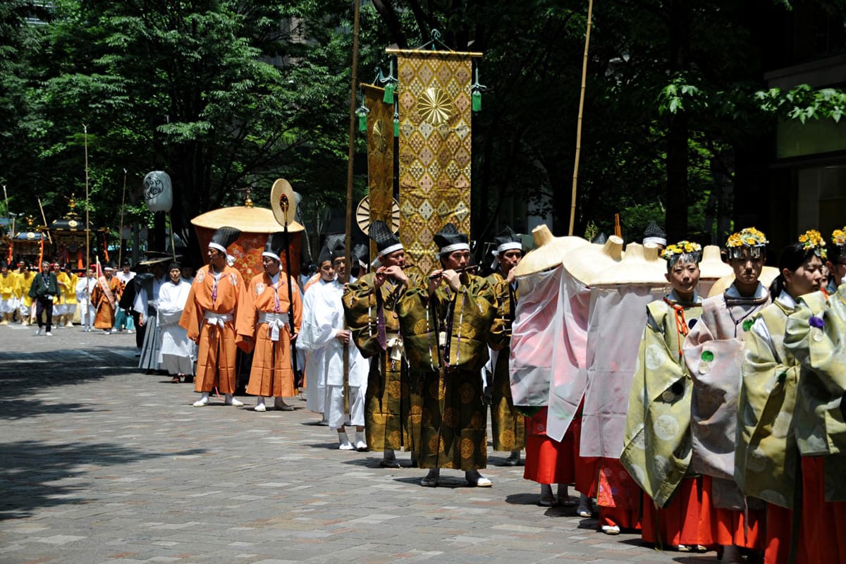 Sannō Matsuri