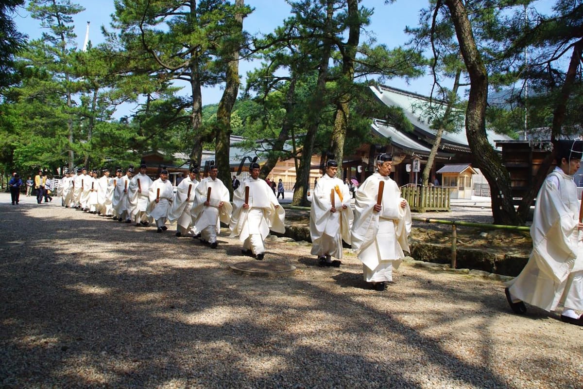 산오 신사 축제 (산오 신사 마츠리)