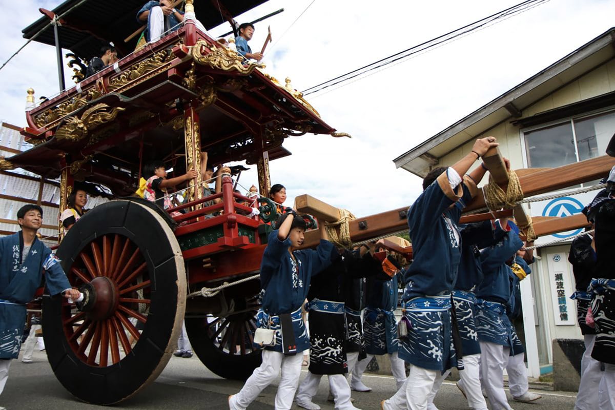 瀨波大祭