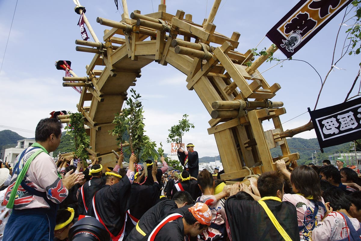 Shimoda Taiko Festival