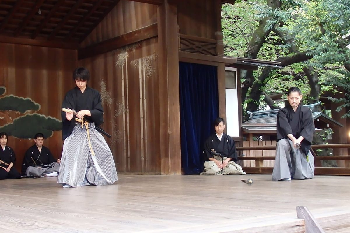 靖国神社春季例大祭