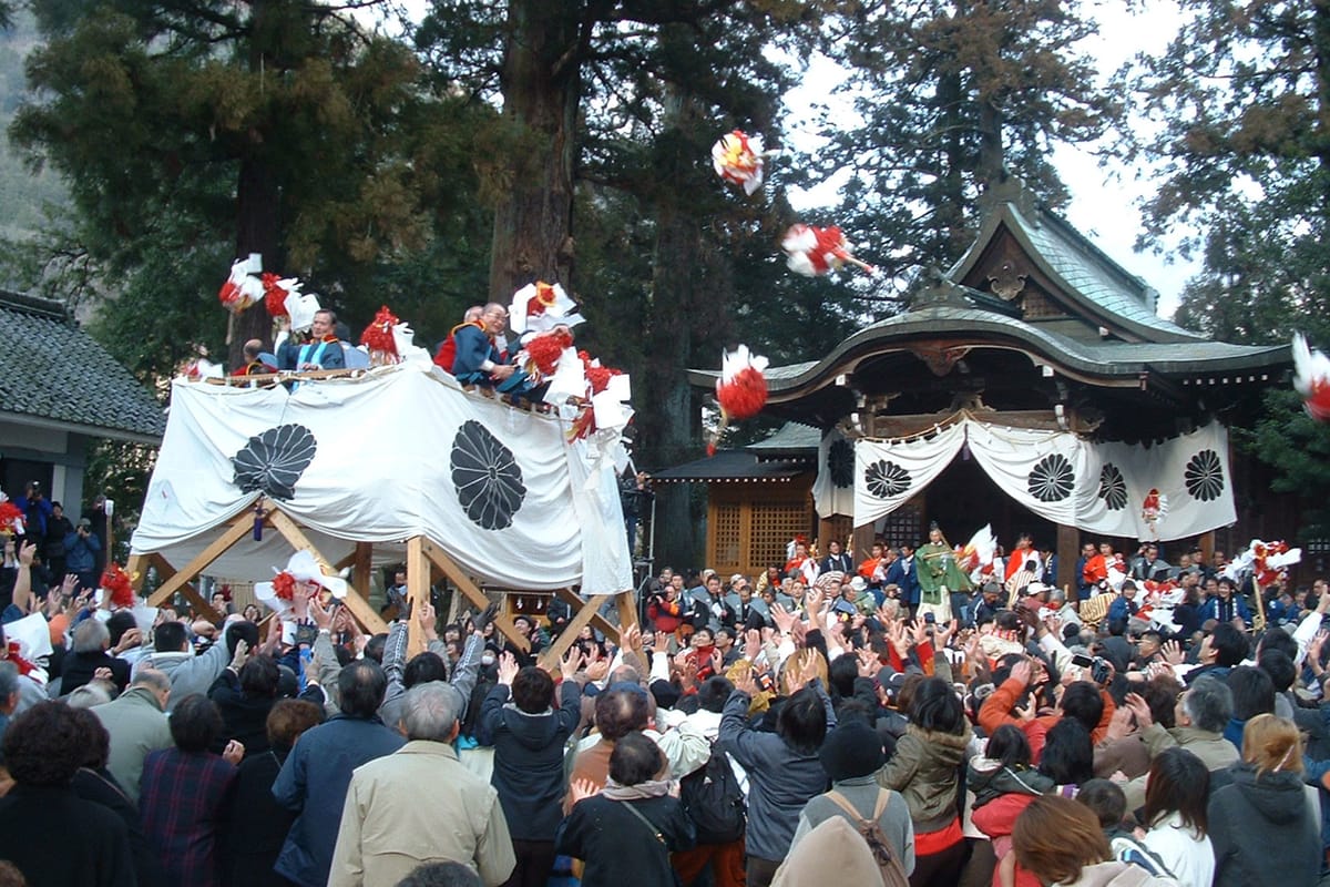 Ta no Kami Matsuri