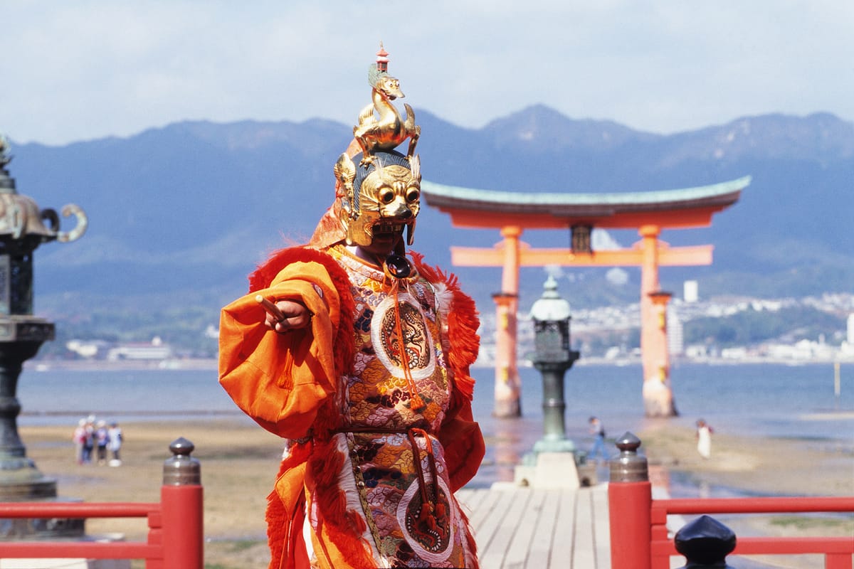 Festival Tencho-sai