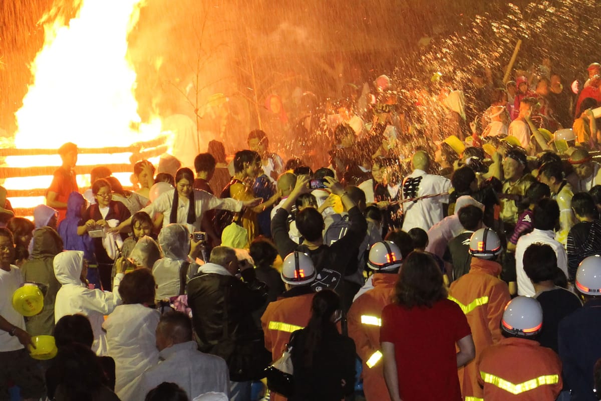 Yukakari Matsuri Festival