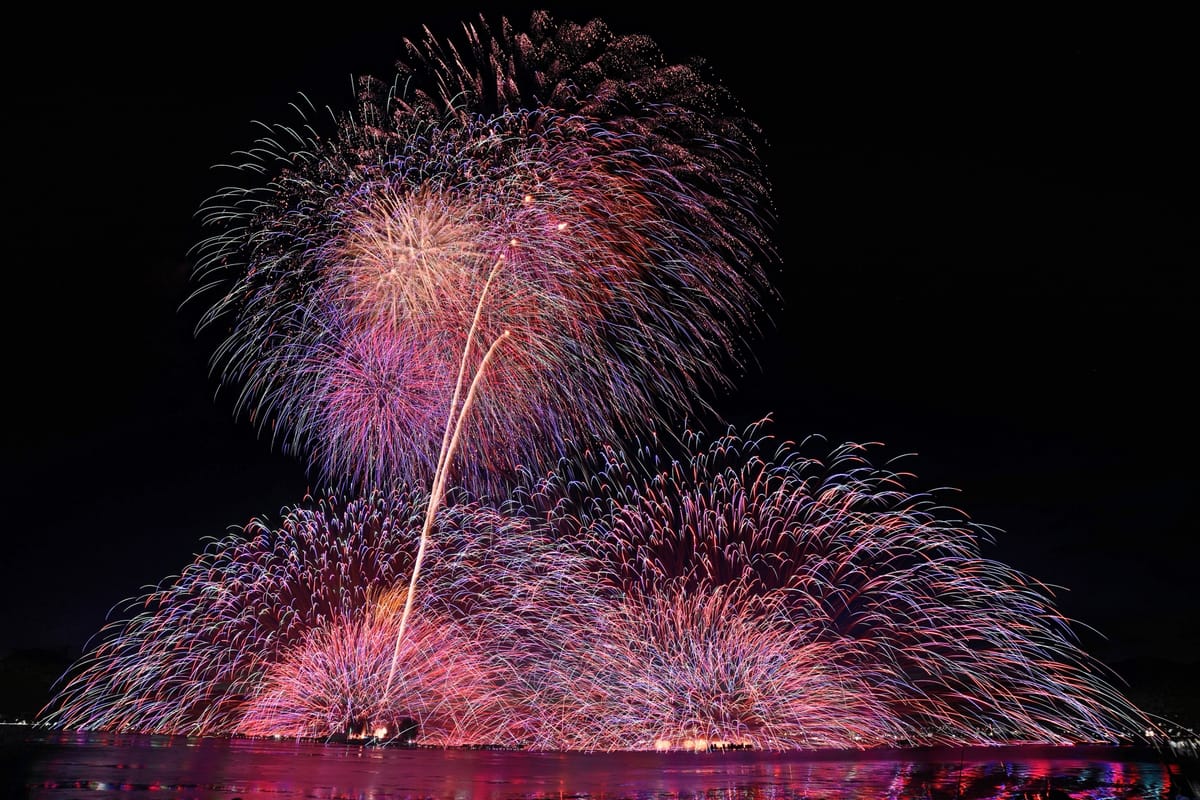 Concurso Nacional de Fuegos Artificiales de Nueva Creación