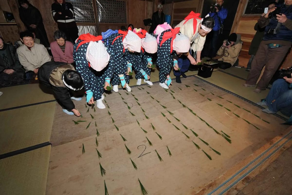 Zonbera Matsuri Festival