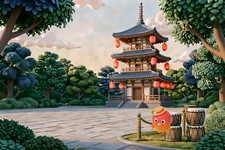 旧暦八月豊年祭 イルチャヨーティルクグチ 勢理客区・内花区 豊年祭