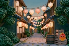 苗木城まつり