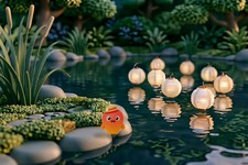 八坂神社祇園社観月祭