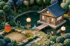 冨士御室浅間神社秋の例大祭