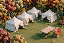 いぬ集会 in 秦野戸川公園