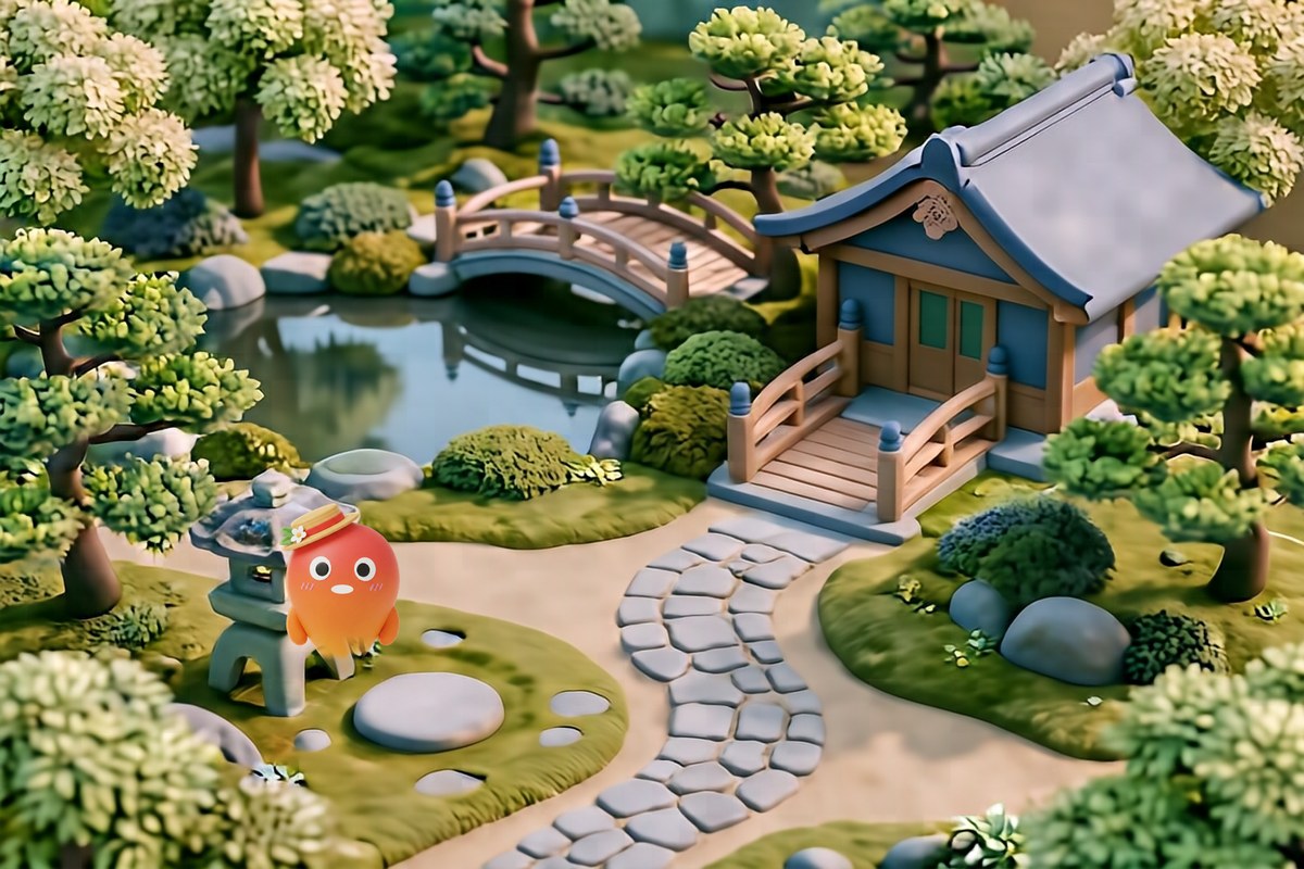 Tokugawaen Garden