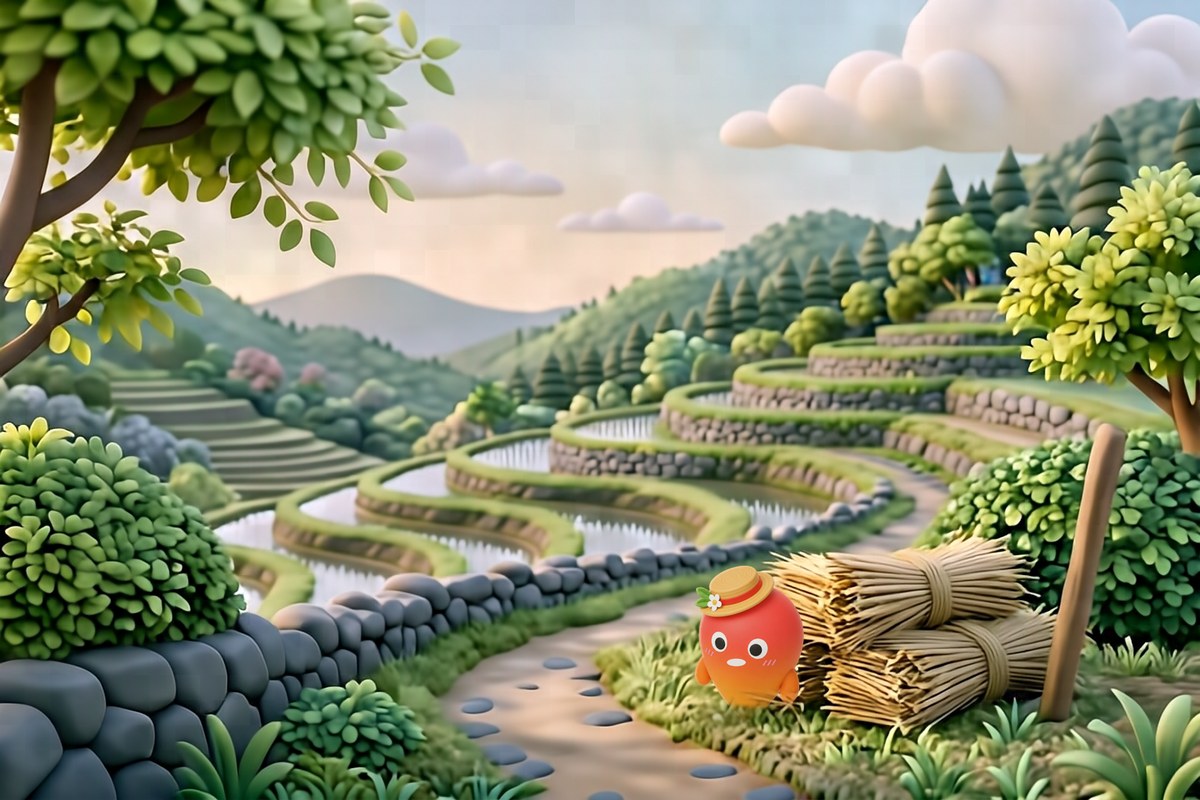 金鱗湖
