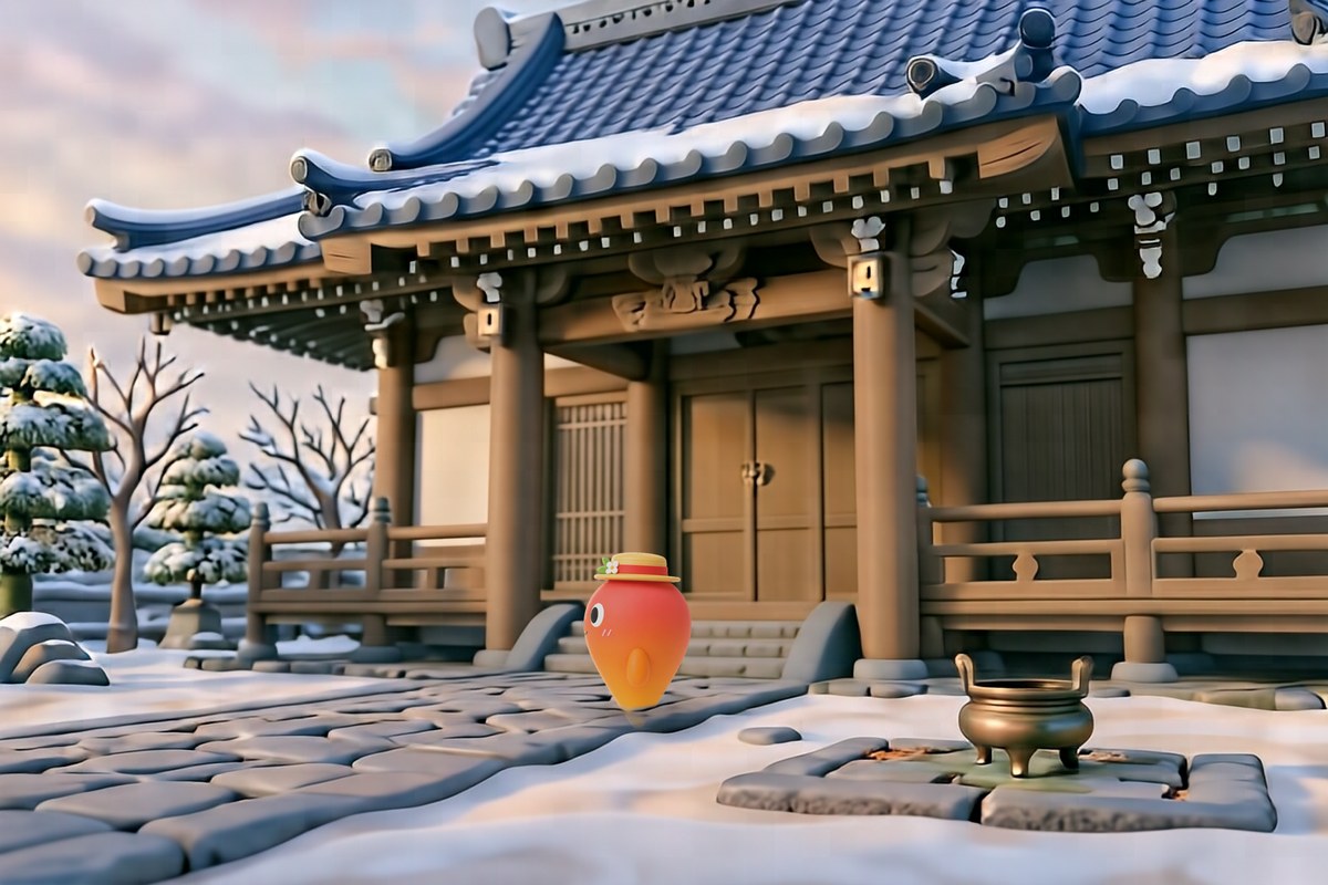 Komyoji Temple