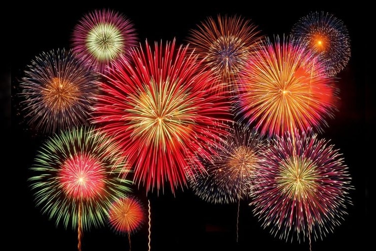 Yonezawa Sengoku Hanabi Taikai