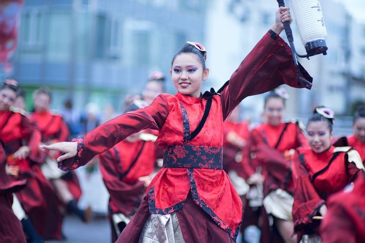 YOSAKOI Soran Festival