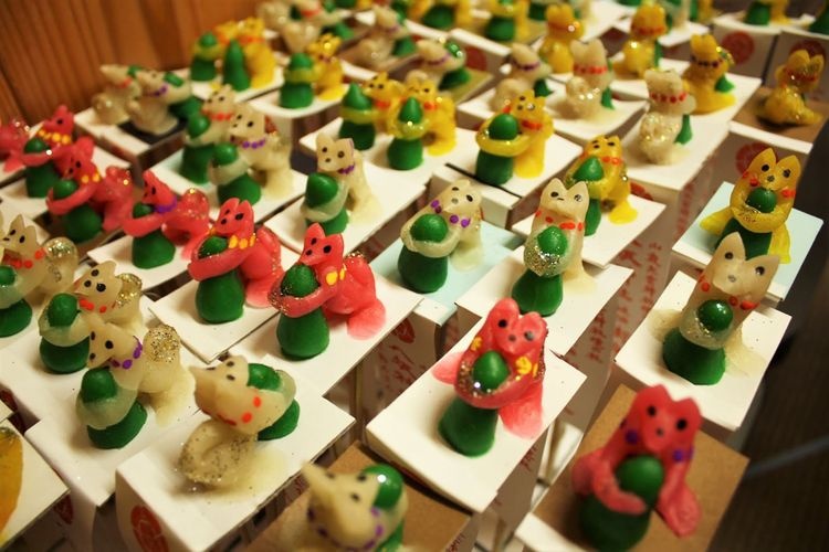 犬子ひょうたん祭り