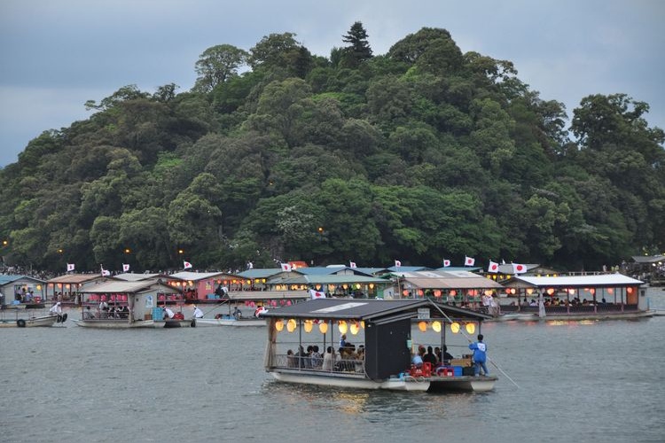 Lễ hội Du lịch Hita Kawabiraki