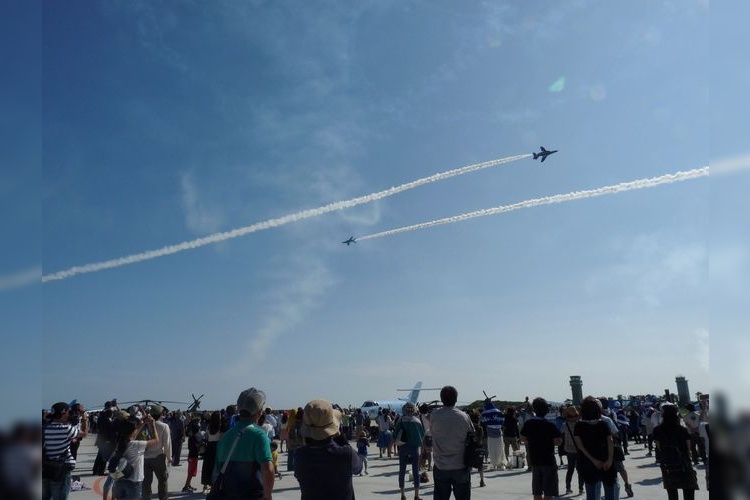 松島基地航空祭