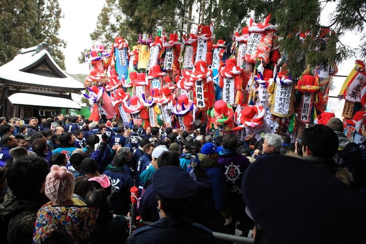 三吉梵天祭