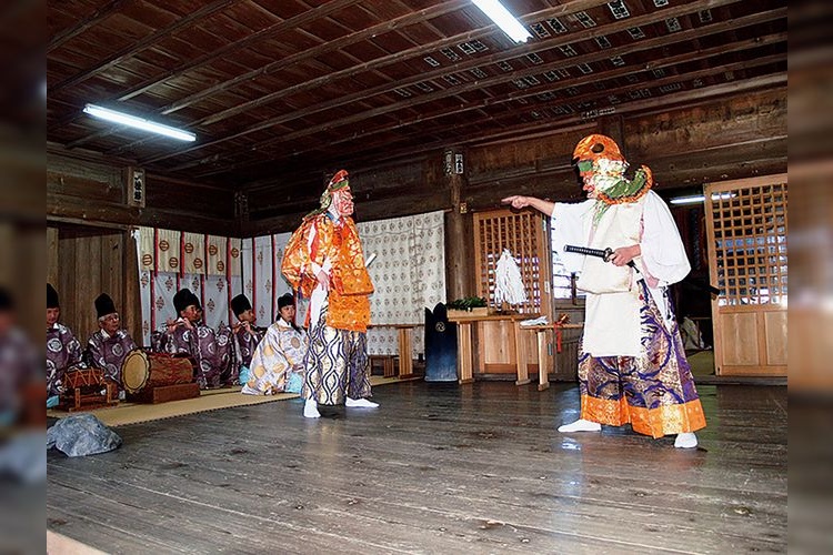Lễ hội Shimotsuki Daisai