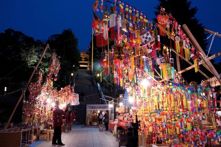 建国假日花市(Jianguo Holiday Flower Market)