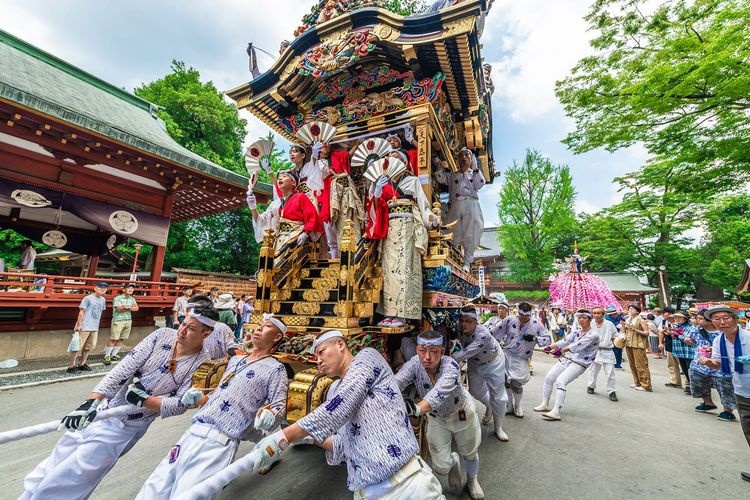 Chichibu Matsuri Kaikan Museum