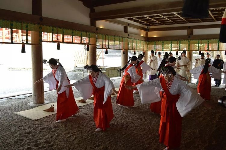 御田植神事(春日大社)