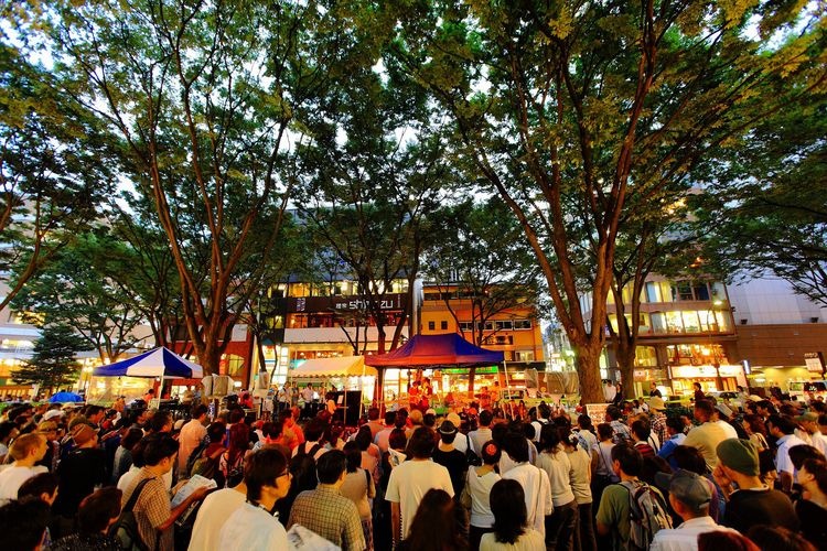 Zendoji Street Jazz Festival
