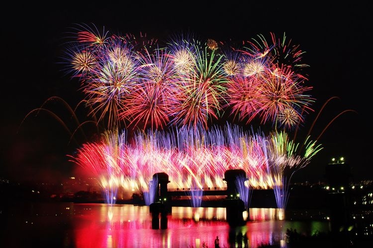 Chofu Hanabi Festival