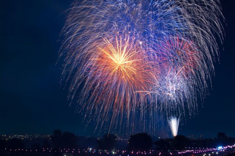 이타바시 불꽃놀이 축제